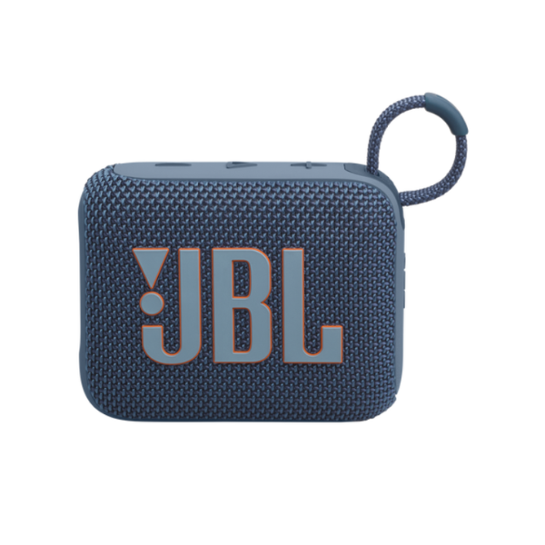 PARLANTE JBL GO4 SUMERGIBLE AZUL (9396)