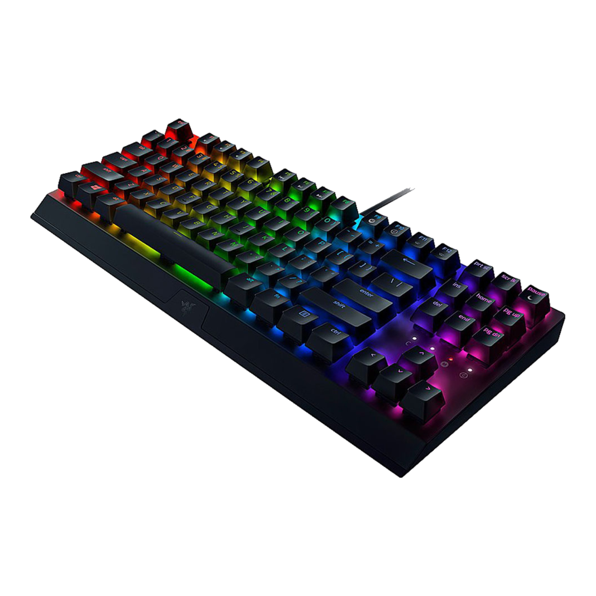 Teclado Razer BlackWidow V3 Tenkeyless Mechanical Yellow Switch US