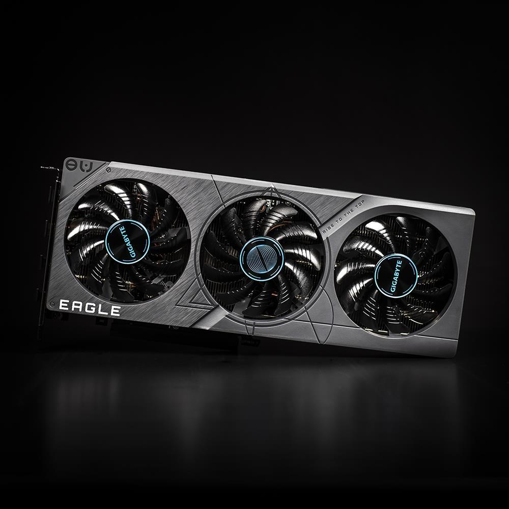 VGA Gigabyte GeForce RTX 4060 Ti EAGLE OC 8G (3418) | Gigabyte
