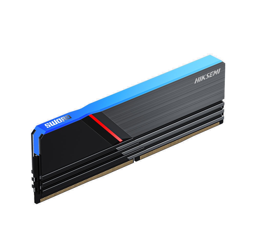 Memoria DDR4 HIKSEMI 16Gb 3600 Mhz Sword RGB (2979) | Hiksemi