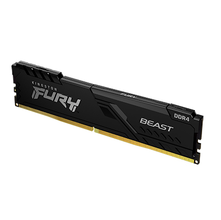 Memoria DDR4 Kingston 32Gb 3200 MHz FURY BEAST (9828) | Kingston
