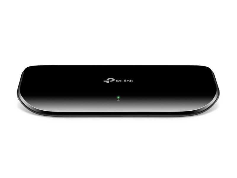 TL-SG1008D Switch 8P TpLink Gigabit Desk (6645)