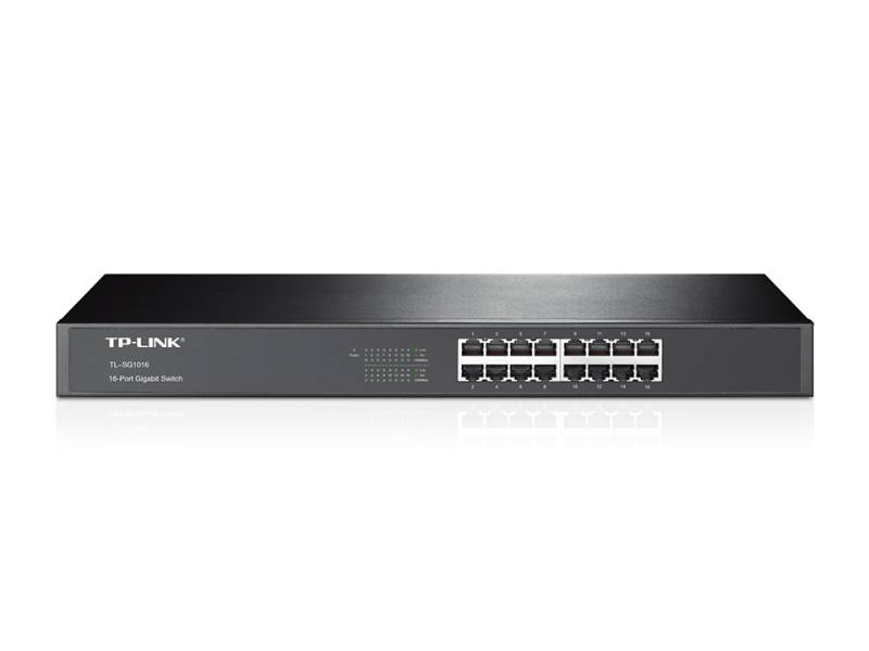 TL-SG1016 Switch Gigabit 16P Tp-Link R19(6713)