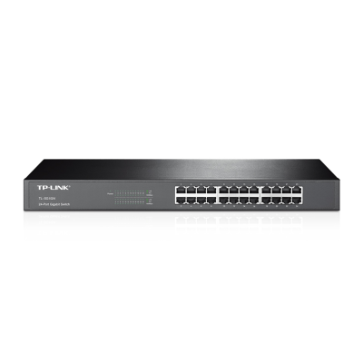 TL-SG1024 Switch Gigabit 24P Tp-Link R19 (6799)