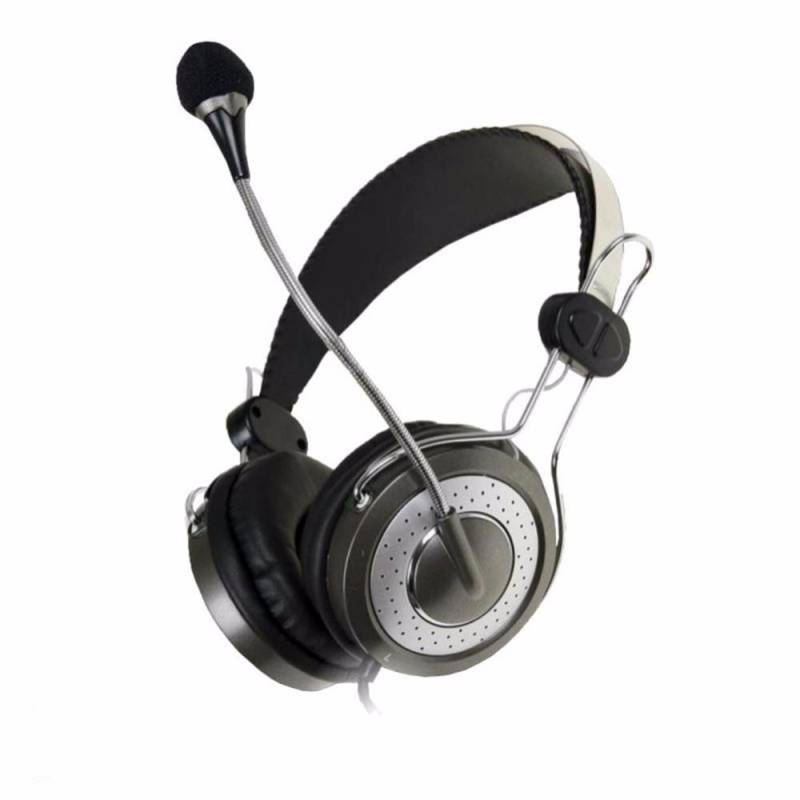 Auricular c/ Microfono Genius HS-04SU
