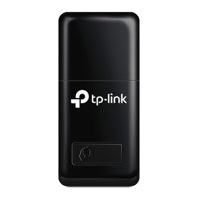 TL-WN823N Mini P.RedW USB 300 Mbps (N) (0696)