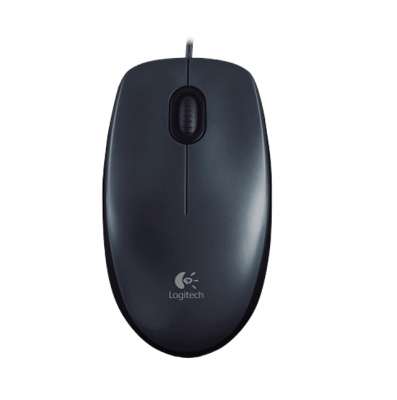 Mouse Logitech M100 Black 910-001601