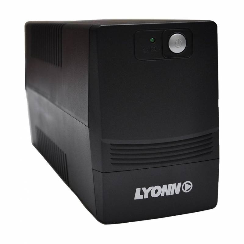 UPS LYONN CTB 800VA (DISPLAY LCD)
