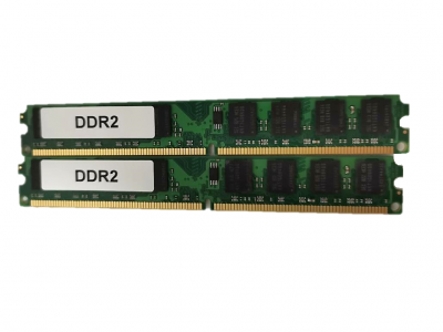 Memoria DDR2 2GB 800MHz