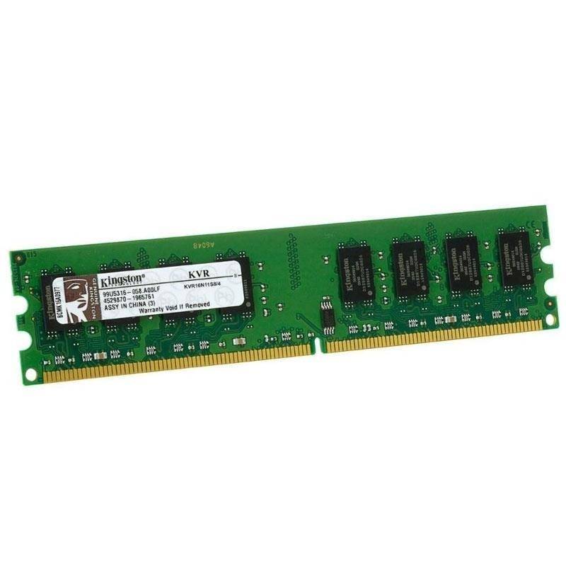 Memoria DDR3 4Gb 1600 Kingston (7774)
