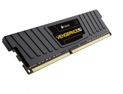 Memoria DDR3 Corsair 4Gb 1600 MHz Vengeance LP (6650)