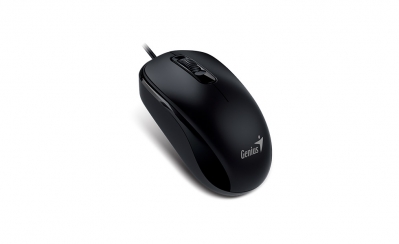 Mouse Genius DX-110 USB Black (1477)