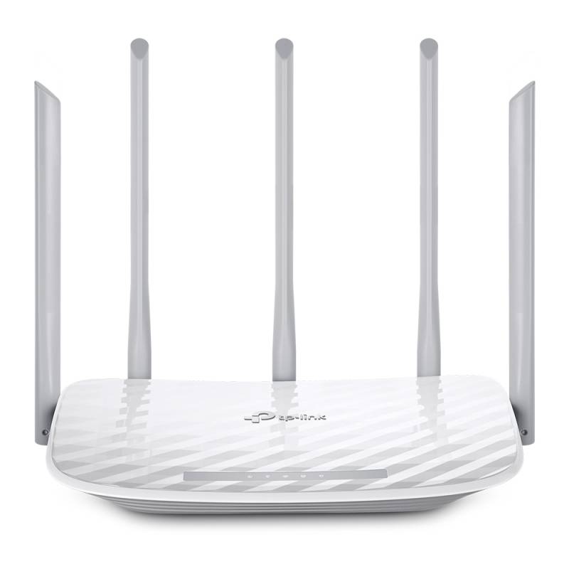 ARCHER C60 AC1350 Wir Dual Band 5 Antenas Tp-Link (6755)