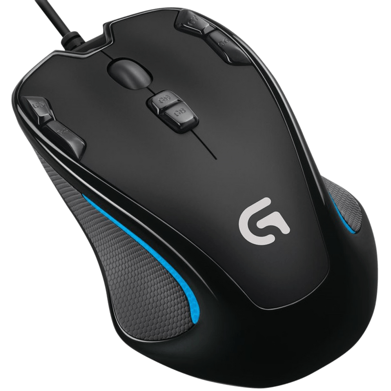 Mouse Logitech G300S Optical Gaming 910-004344