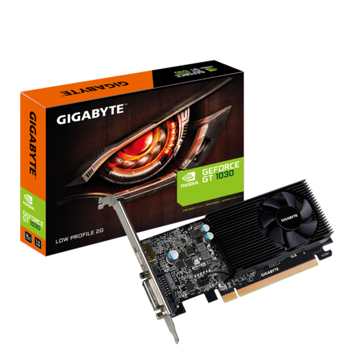 VGA Gigabyte GeForce GT 1030 2G DDR5 LP (1590)