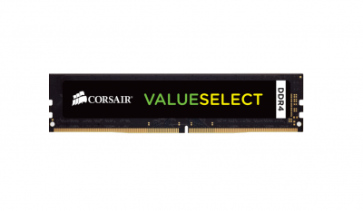 Memoria DDR4 Corsair 8Gb 2666 MHz Value (3036)