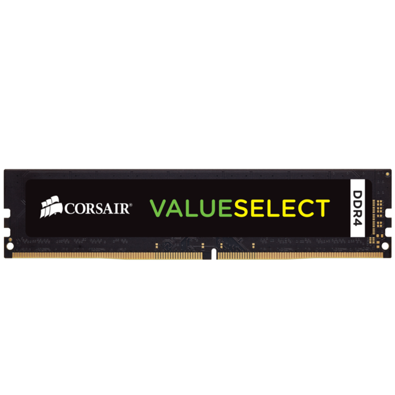 Memoria DDR4 Corsair 16Gb 2666 MHz Value CL18 (3012) | Corsair