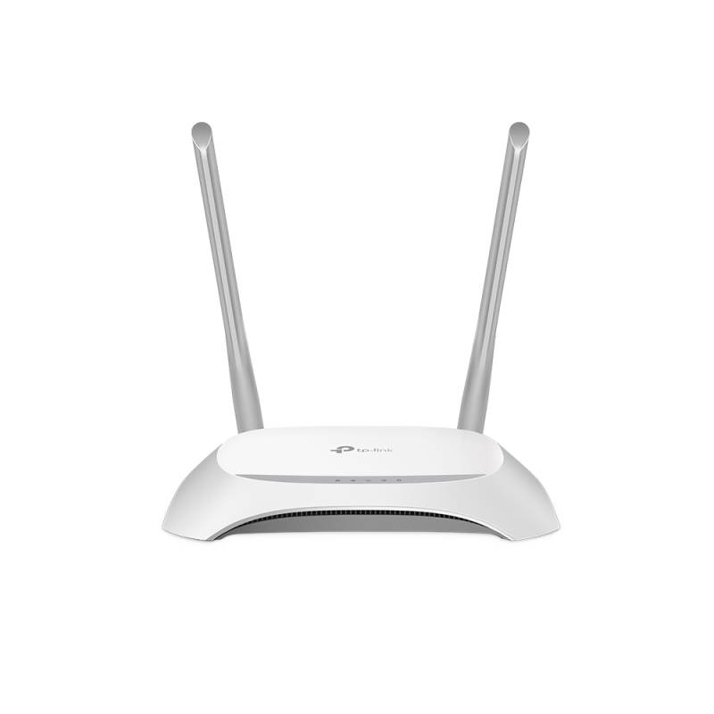 TL-WR850N Agile Config Rou Wi 300Mbps para ISP (5563)