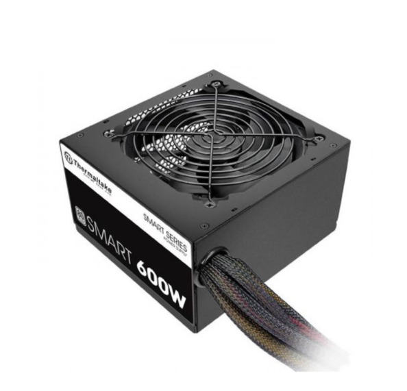 Fuente Thermaltake Smart 600W White 80 Plus (2431)