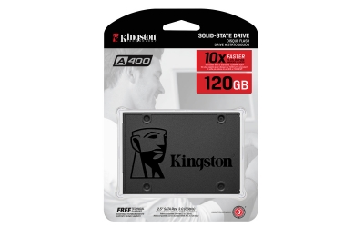 Disco SSD KINGSTON A400 120 GB SATA Interno 7 mm (1196)