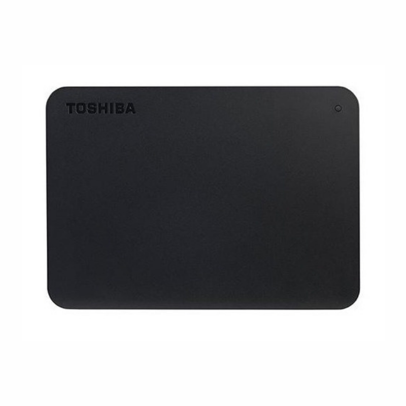 HD Toshiba Externo Canvio 1TB Black 3.0 (0028)