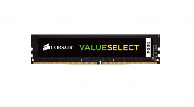Memoria DDR4 Corsair 8Gb 2400 MHz Value (4259)
