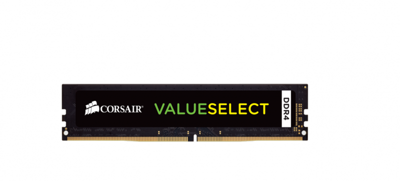 Memoria DDR4 Corsair 4Gb 2400 MHz Value (3008)