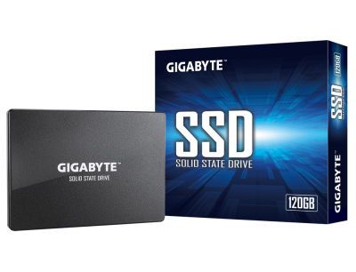 Disco SSD GIGABYTE 120GB SATA Interno 7mm (3704)