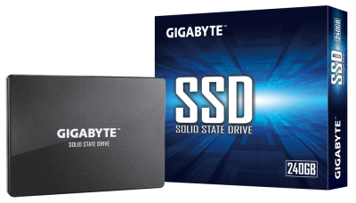 Disco SSD GIGABYTE 240GB SATA Interno 7mm (3711)
