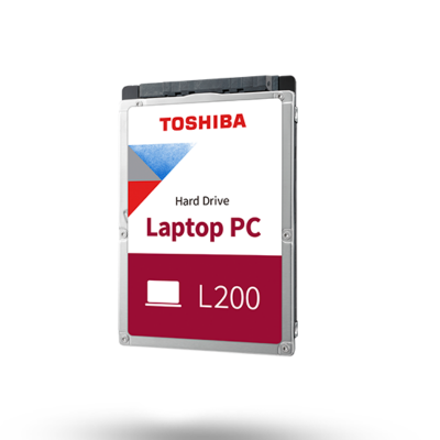 HD Toshiba 1TB L200 SATA II 3.0Gb/s Notebook 7mm