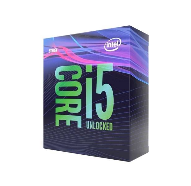 Proces. Intel CoffeeLake Core I5 9600K SIN COOLER 3.7 turbo s1151