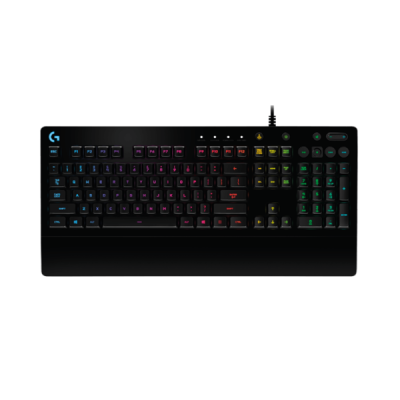 Teclado Logitech G213 RGB Prodigy Gaming Espa�ol 920-008086(5901)