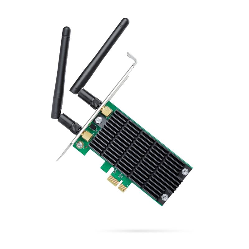 ARCHER T4E P.RedW PCIX AC1200 2 Ant (8517)