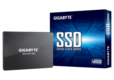 Disco SSD GIGABYTE 480GB SATA Interno 7mm (4787)