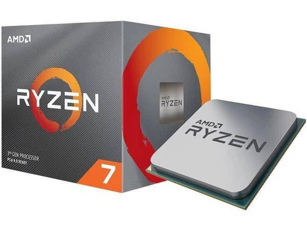 Proces. AMD Ryzen 7 3700X  3gen  AM4 SIN VIDEO (9974)