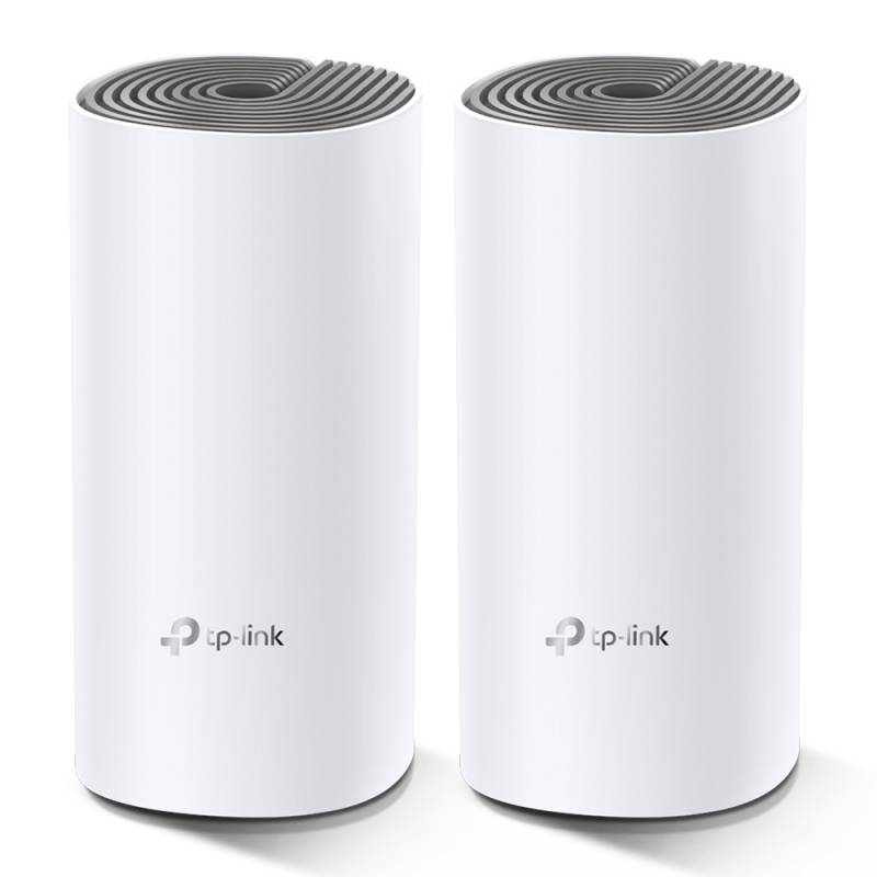 Deco E4 Pack de 2 Mesh TP Link AC1200 Wifi System (1694)