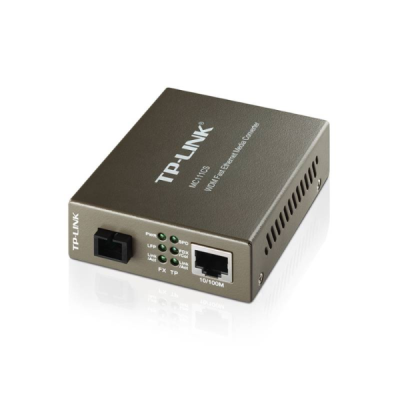 MC111CS Media Converter WDM 10/100 Omada (8824)