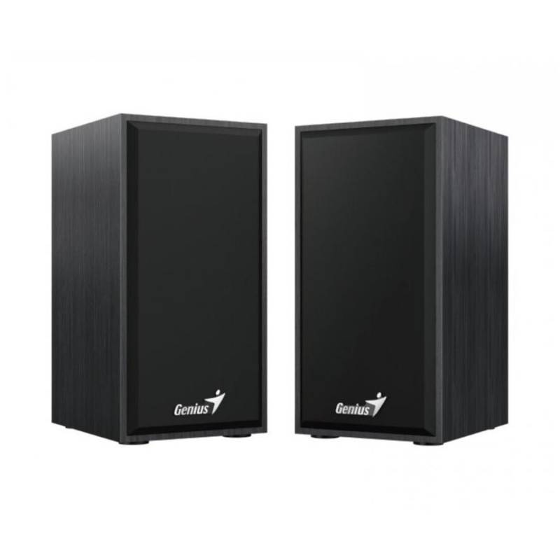 Parlante Genius SP-HF180 6W USB Black (7158)