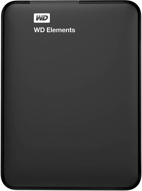 HD WD Externo Element 4TB USB 3.0 (5981)