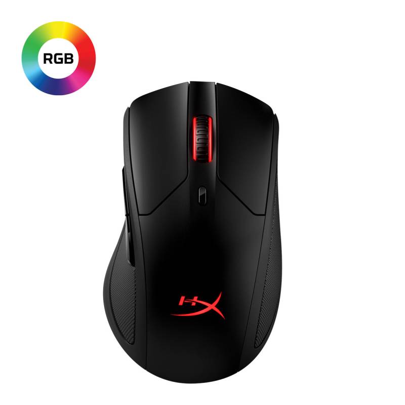 Mouse HyperX Pulsefire Dart Wireless RGB Gaming (6724)