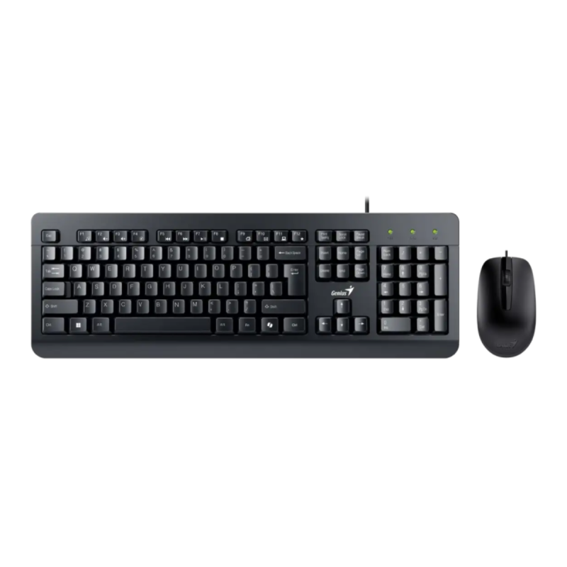 Teclado+Mouse Genius KM-160 USB (6175)