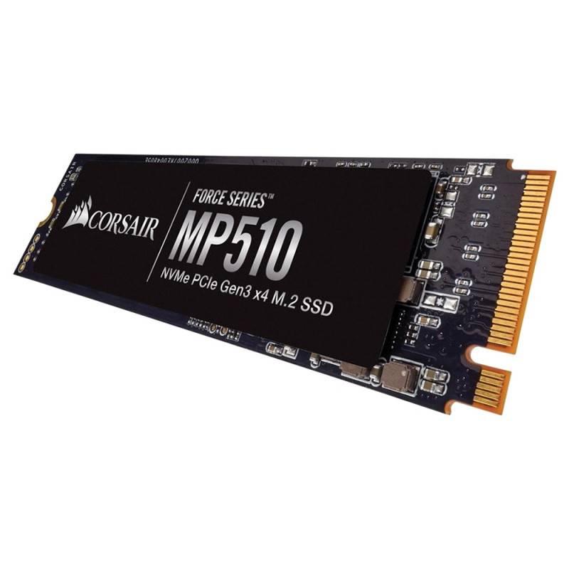 Disco SSD M.2 Corsair 1920GB MP510 Force PCIe NVMe Gen3 x4 (3153)
