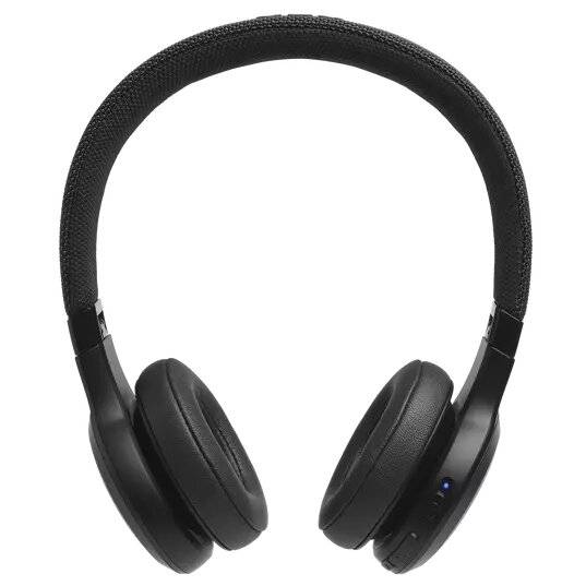 Auricular JBL LIVE 400 Bluetooth Negro