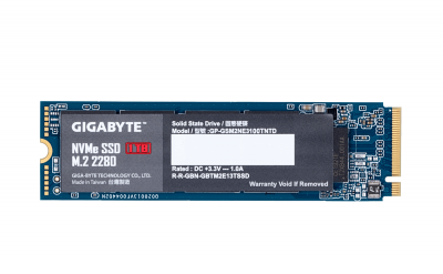 Disco SSD M.2 GIGABYTE 1TB PCIe 4x NVMe (6897)