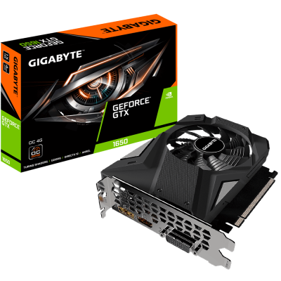 VGA Gigabyte GeForce GTX 1650 GDDR6 4G OC (4507)