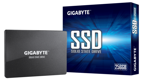 Disco SSD GIGABYTE 256GB SATA Interno 7mm (4329)