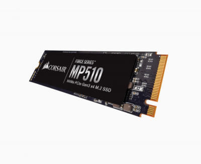 Disco SSD M.2 Corsair 480GB MP510 Force PCIe NVMe Gen3 x4 (3052)