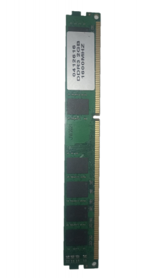 Memoria DDR3 2GB 1600MHz GENERICAS