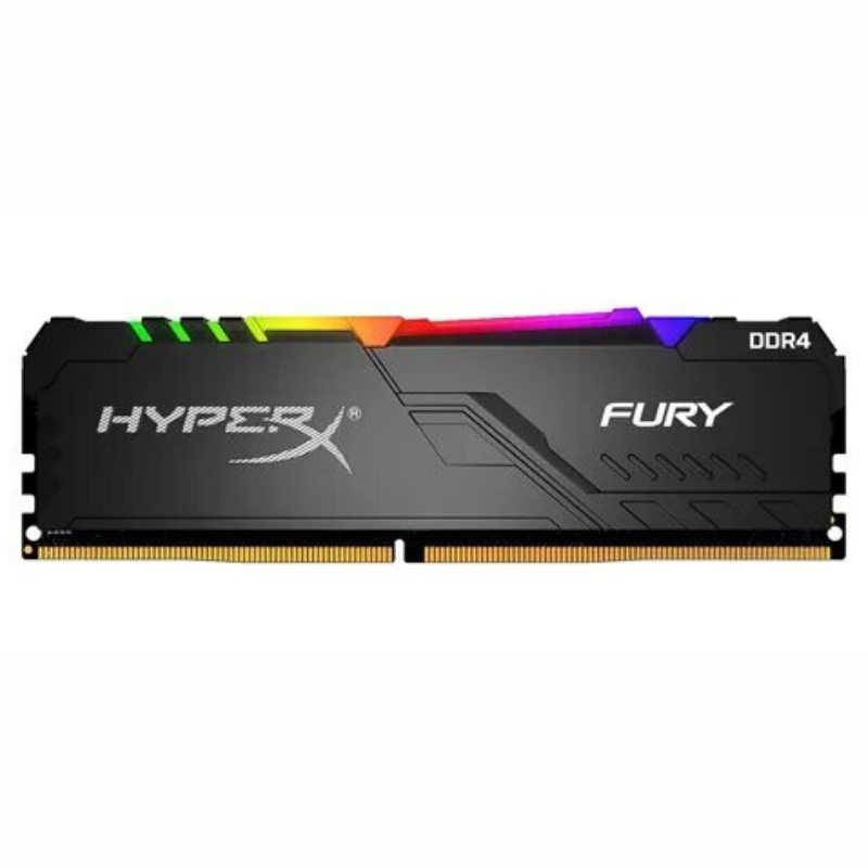 HyperX FURY DDR4 8GB 3200MHz メモリー 000000000041262737279Diseno-