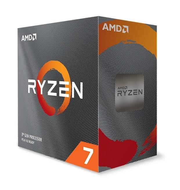 Proces. AMD Ryzen 7 3800XT 3gen AM4 SIN VIDEO SIN COOLER
